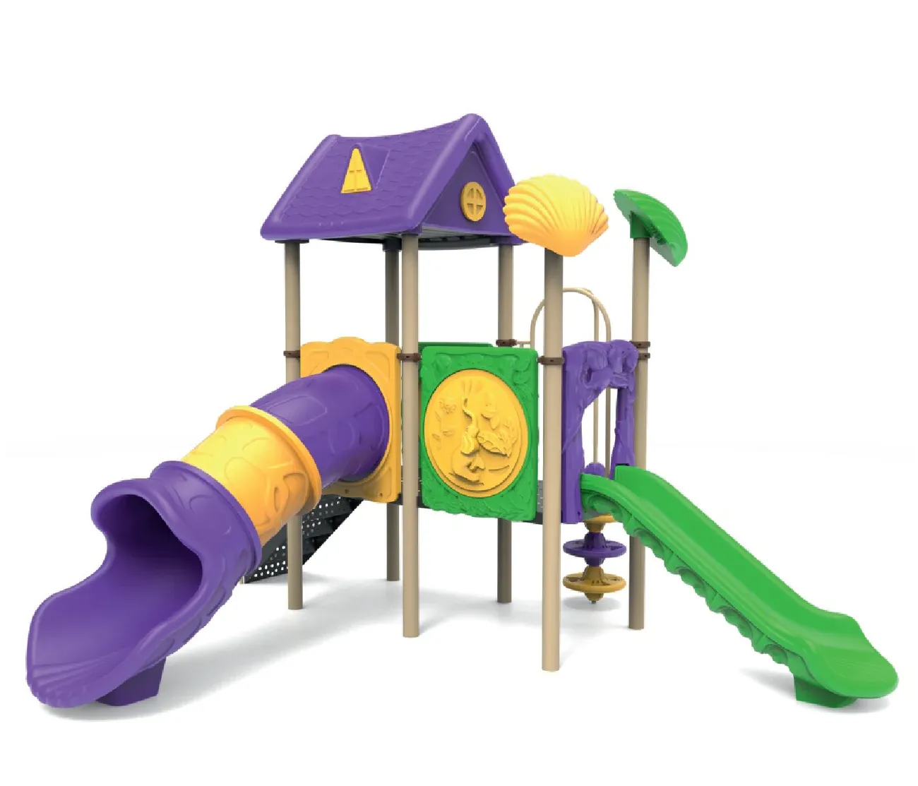 EKS 07 Oyun Grubu — Eko Serisi, Park Misa katalog sayfası ve teknik ölçüleri