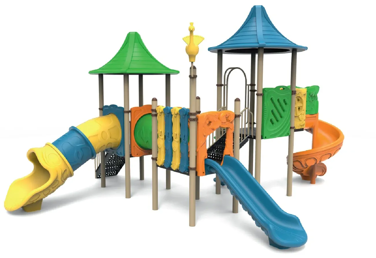 EKS 13 Oyun Grubu — Eko Serisi, Park Misa katalog sayfası ve teknik ölçüleri