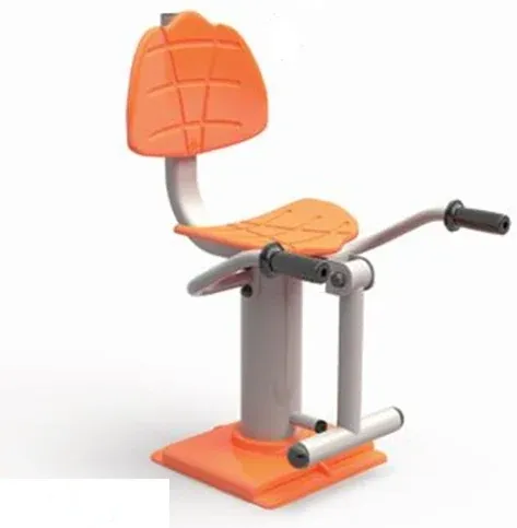 Bacak Güçlendirme Aleti — Açık Alan Spor Aletleri, Park Misa katalog görseli