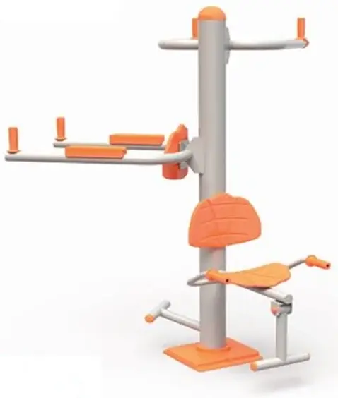 Barfiks Aleti — Açık Alan Spor Aletleri katalog görseli