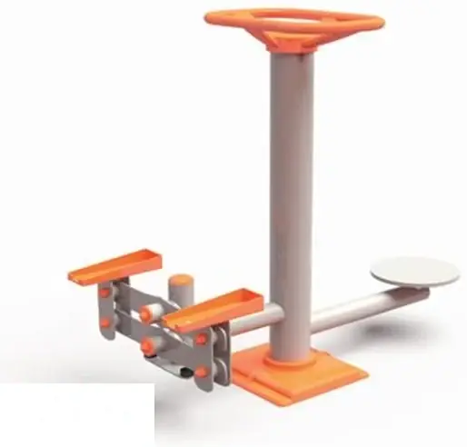 Step-Twist Aleti — Açık Alan Spor Aletleri katalog görseli