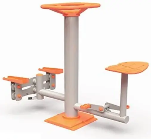 Step-Bisiklet Aleti — Açık Alan Spor Aletleri katalog görseli