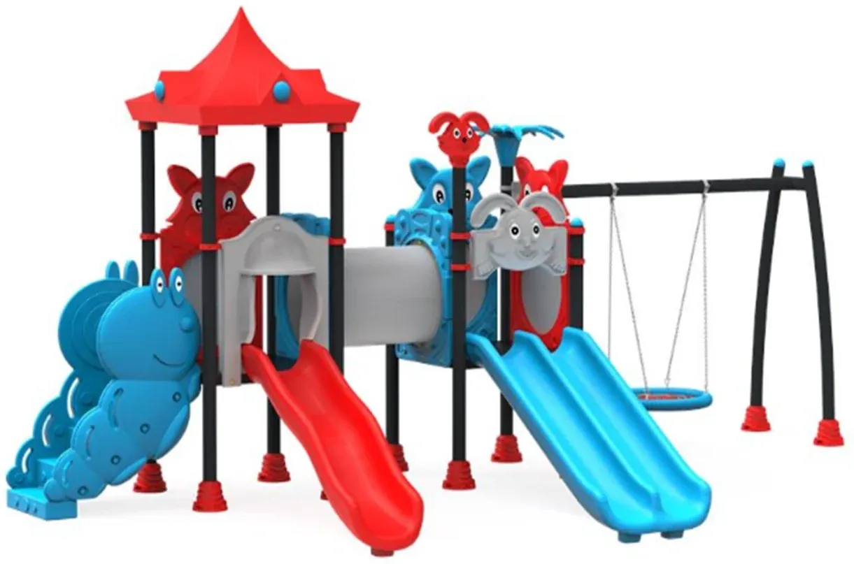 KD 05 Oyun Grubu — Küçük Düşler Serisi, Park Misa katalog görseli