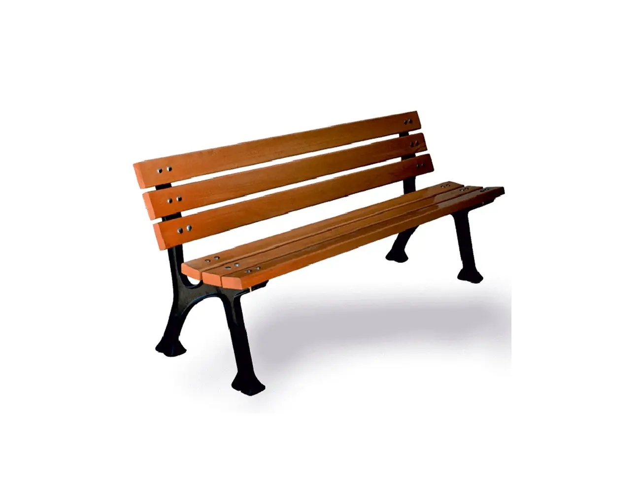 KNT 02 Park Bankı — Park Bankları katalog görseli