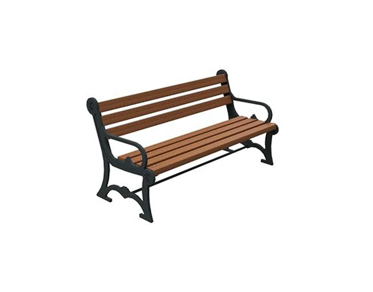 KNT 04 Park Bankı — Park Bankları katalog görseli