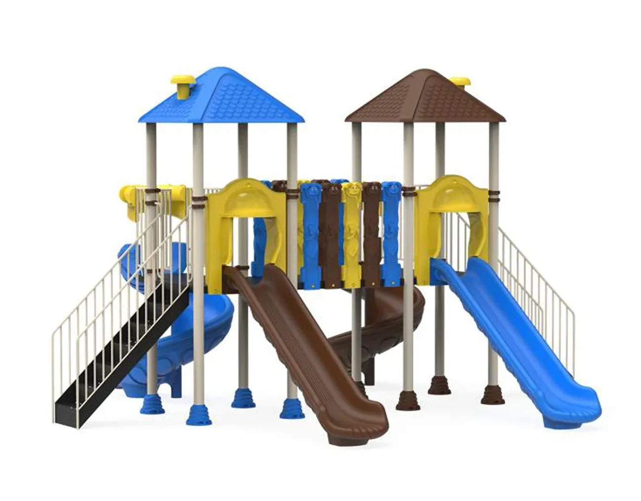 KS 04 Oyun Grubu — Klasik Serisi, Park Misa katalog sayfası ve teknik ölçüleri