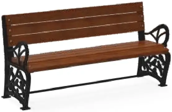 PM 23 Park Bankı — Park Bankları katalog görseli