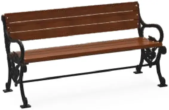 PM 26 Park Bankı — Park Bankları katalog görseli