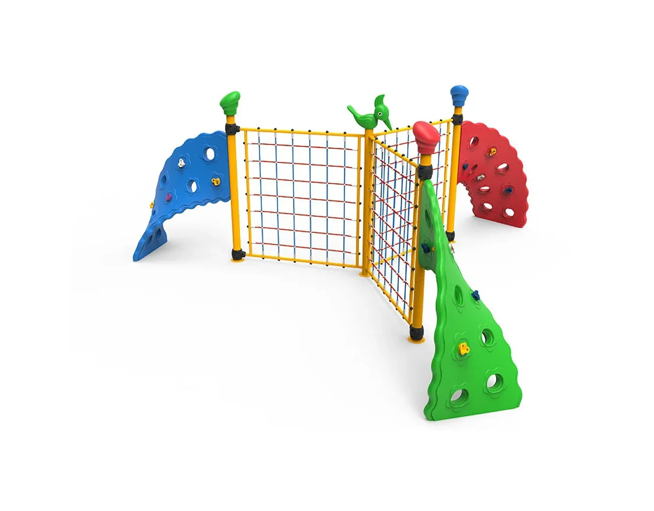 TIR 03 Tırmanma Ünitesi — Tırmanma Ekipmanları, Park Misa katalog görseli