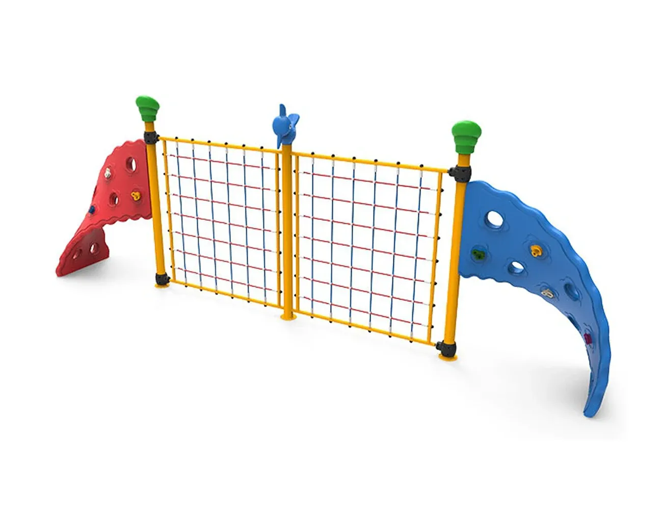 TIR 04 Tırmanma Ünitesi — Tırmanma Ekipmanları, Park Misa katalog görseli