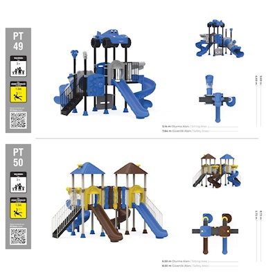 PLASTİK OYUN GRUPLARI PT-49-50